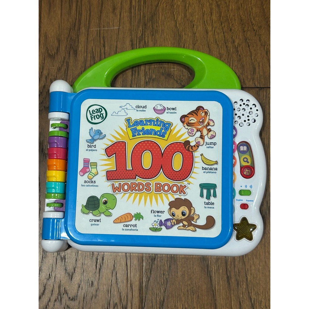 Leap Frog 100 words